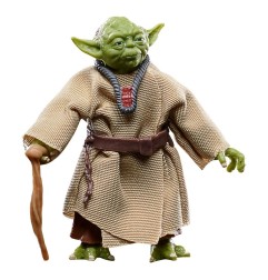 Star Wars - Episode V Vintage Collection figurine 2022 Yoda (Dagobah) 10 cm