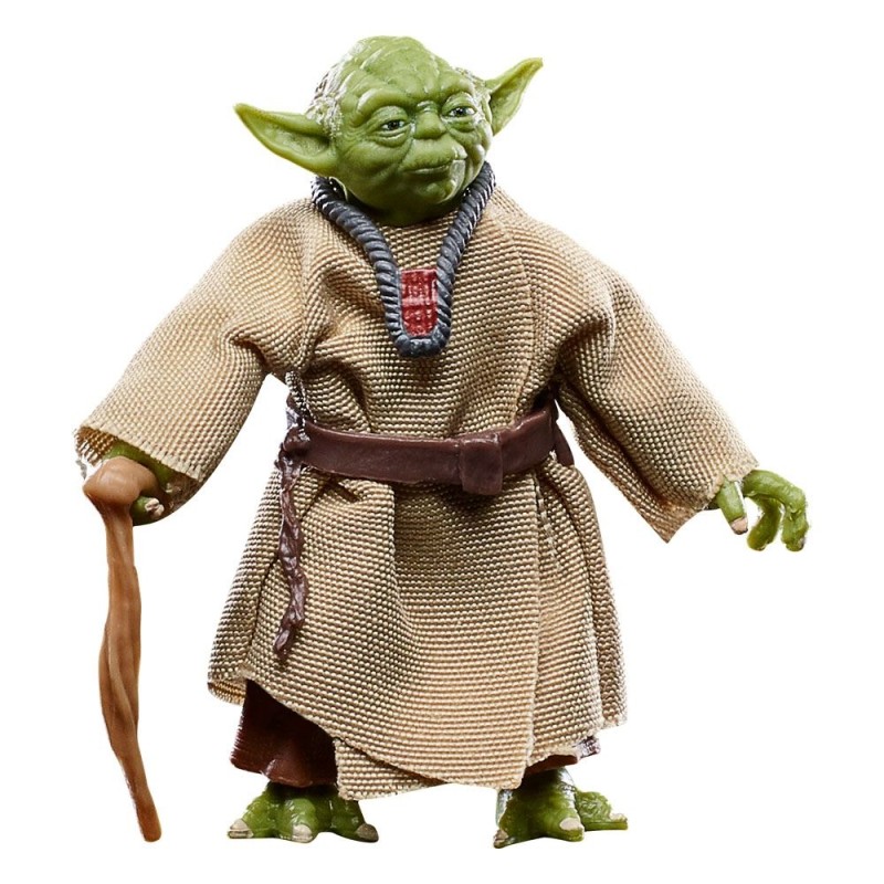 Star Wars - Episode V Vintage Collection figurine 2022 Yoda (Dagobah) 10 cm