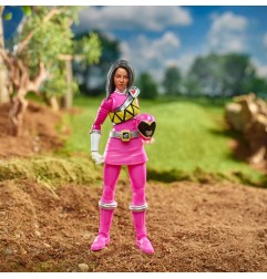 Power Rangers Dino Charge Lightning Collection - Figurine 2022 Pink Ranger 15 cm