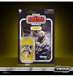 Star Wars Episode V - Figurine Vintage Collection 2022 Yoda (Dagobah) 10 cm