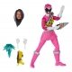 Power Rangers Dino Charge Lightning Collection - Figurine 2022 Pink Ranger 15 cm