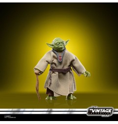 Star Wars - Episode V Vintage Collection figurine 2022 Yoda (Dagobah) 10 cm