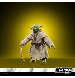 Star Wars Episode V - Figurine Vintage Collection 2022 Yoda (Dagobah) 10 cm