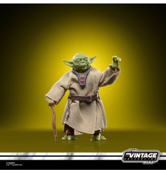 Star Wars - Episode V Vintage Collection figurine 2022 Yoda (Dagobah) 10 cm