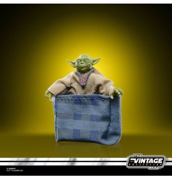 Star Wars - Episode V Vintage Collection figurine 2022 Yoda (Dagobah) 10 cm