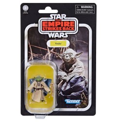 Star Wars Episode V - Figurine Vintage Collection 2022 Yoda (Dagobah) 10 cm