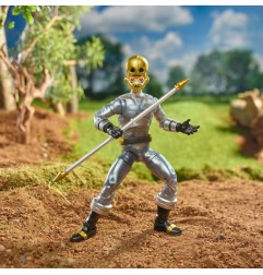 Power Rangers Zeo Lightning Collection - Figurine 2022 Cog 15 cm