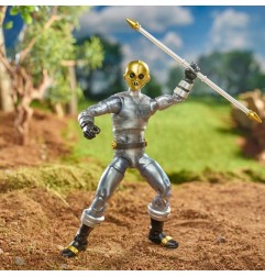 Power Rangers Zeo Lightning Collection - Figurine 2022 Cog 15 cm