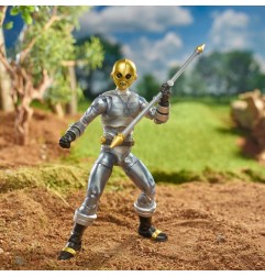 Power Rangers Zeo Lightning Collection - Figurine 2022 Cog 15 cm