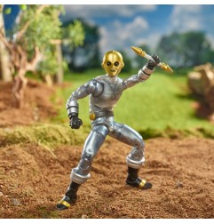 Power Rangers Zeo Lightning Collection - Figurine 2022 Cog 15 cm