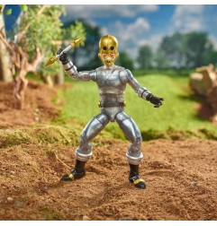 Power Rangers Zeo Lightning Collection - Figurine 2022 Cog 15 cm