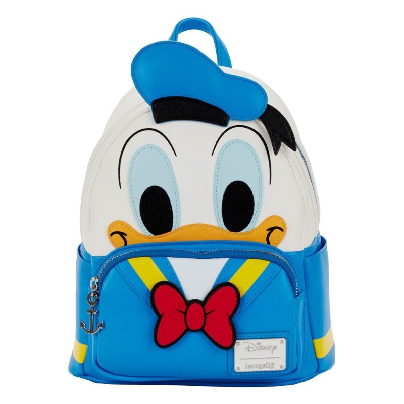 Disney - By Loungefly sac à dos Donald Duck Cosplay