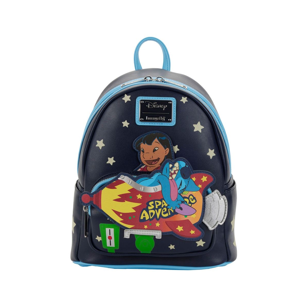 Lilo & Stitch - Sac à main Stitch Heady - Figurine-Discount