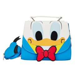 Disney - By Loungefly sac à bandoulière Donald Duck Cosplay