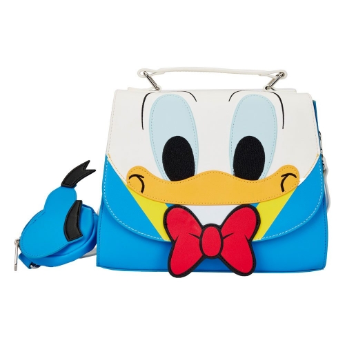 Disney - Sac à bandoulière Donald Duck Cosplay By Loungefly