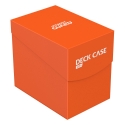 Ultimate Guard - Boîte pour cartes Deck Case 133+ taille standard Orange