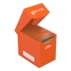 Ultimate Guard - Boîte pour cartes Deck Case 133+ taille standard Orange