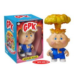 Garbage Pail Kids - POP! Super Sized Vinyl Figurine Adam Bomb 25 cm