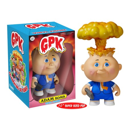 Garbage Pail Kids - POP! Super Sized Vinyl Figurine Adam Bomb 25 cm