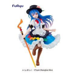 Touhou Project - Statuette PVC SSS Tenshi Hinanai 17 cm