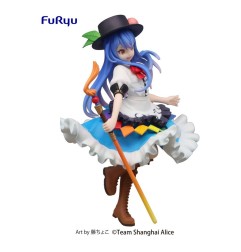 Touhou Project - Statuette PVC SSS Tenshi Hinanai 17 cm