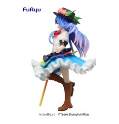 Touhou Project - Statuette PVC SSS Tenshi Hinanai 17 cm