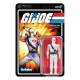 GI Joe - Figurine ReAction Storm Shadow série 2 10 cm