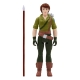 GI Joe - Figurine ReAction Lady Jaye série 2 10 cm