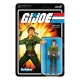 GI Joe - Figurine ReAction Lady Jaye série 2 10 cm