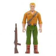 GI Joe - Figurine ReAction Duke série 2 10 cm