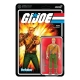 GI Joe - Figurine ReAction Duke série 2 10 cm