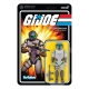 GI Joe - Figurine ReAction Cobra Shocktrooper Officer Rifle A série 2 10 cm