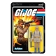 GI Joe - Figurine ReAction Bazooka (Arctic) série 2 10 cm