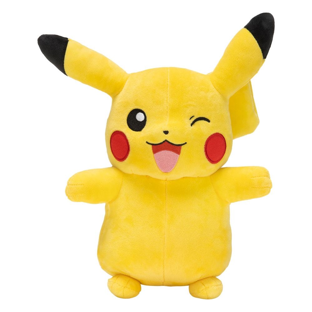 5€59 sur Peluche Pokemon 22 cm - Peluche Pikachu - Peluche - Achat