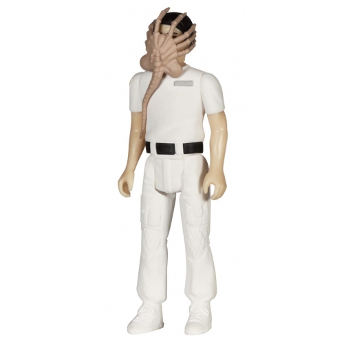 Alien - Figurine ReAction Facehugger Kane 10 cm