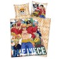 One Piece - Parure de lit Crew 135 x 200 cm / 80 x 80 cm One Piece - Parure de lit Crew 135 x 200 cm / 80 x 80 cm