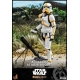 Star Wars The Mandalorian - Figurine 1/6 Artillery Stormtrooper 30 cm