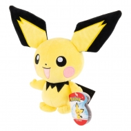 Pokémon - Peluche Pichu 20 cm Pokémon - Peluche Pichu 20 cm
