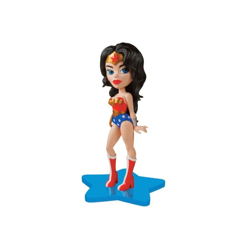 DC Comics - Figurine Vinyl Vixens Wonder Woman 23 cm DC Comics - Figurine Vinyl Vixens Wonder Woman 23 cm