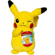 Pokémon - Peluche Pikachu 3 20 cm