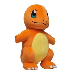 Pokémon - Peluche Salamèche 30 cm