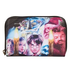 Harry Potter - By Loungefly Porte-monnaie Scorcerers Stone