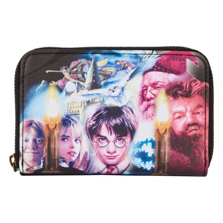 Harry Potter - By Loungefly Porte-monnaie Scorcerers Stone