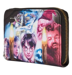 Harry Potter - By Loungefly Porte-monnaie Scorcerers Stone