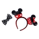 Disney - Serre-tête Mickey and Minnie Valentines By Loungefly