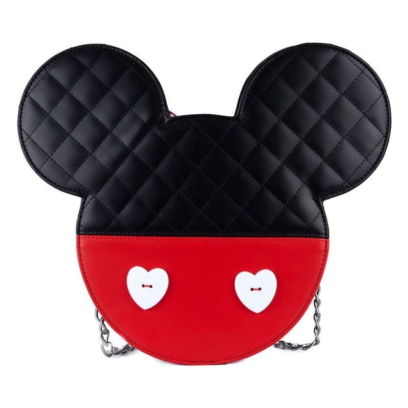 Disney - POP! by Loungefly sac à bandoulière Mickey and Minnie Valentines