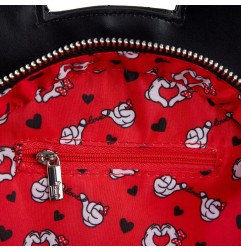 Disney - Sac à bandoulière POP! Mickey and Minnie Valentines by Loungefly