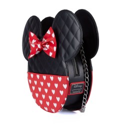 Disney - POP! by Loungefly sac à bandoulière Mickey and Minnie Valentines