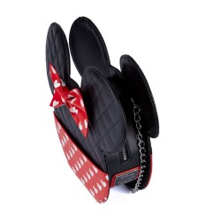 Disney - POP! by Loungefly sac à bandoulière Mickey and Minnie Valentines