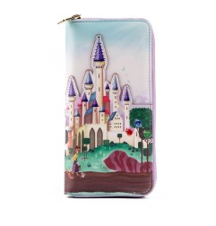 Belle au bois dormant, La - Disney by Loungefly Porte-monnaie Sleeping Beauty Princess Castle Series